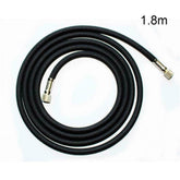 1/8" Nylon Braided Spray Air Hose Airhose For All Iwata Airbrushes Richpen R3K7